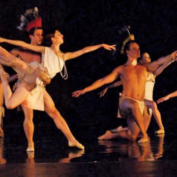 Das Mansion Theatre wird das Ballett Osage | beherbergen  Unterhaltung |  bransontrilakesnews.com – Branson Tri-Seen Nachrichten