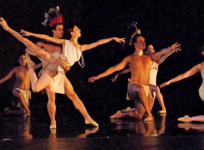 Das Mansion Theatre wird das Ballett Osage | beherbergen  Unterhaltung |  bransontrilakesnews.com – Branson Tri-Seen Nachrichten