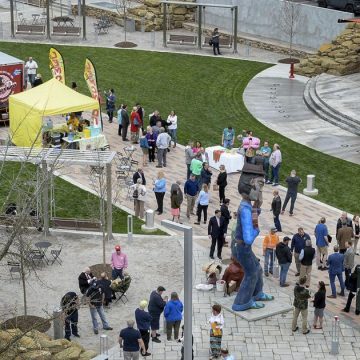 Kostenlose Unterhaltung für Slack Plaza geplant |  Kanawha-Tal |  wvgazettemail.com – Charleston Gazette-Mail