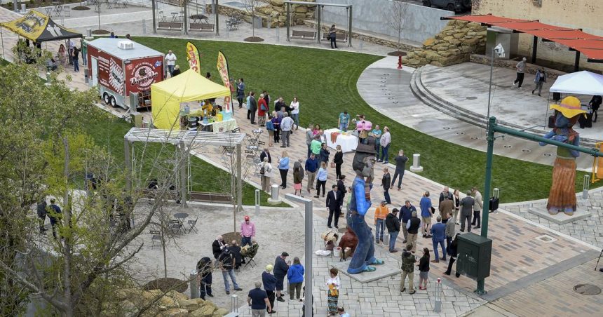 Kostenlose Unterhaltung für Slack Plaza geplant |  Kanawha-Tal |  wvgazettemail.com – Charleston Gazette-Mail