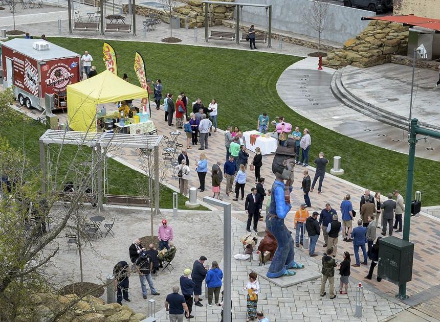 Kostenlose Unterhaltung für Slack Plaza geplant |  Kanawha-Tal |  wvgazettemail.com – Charleston Gazette-Mail