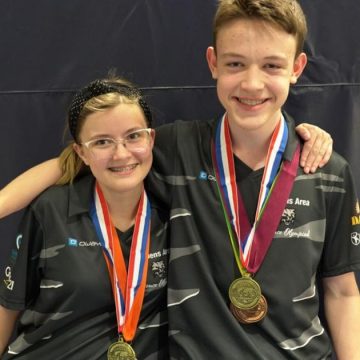 Das Team der AAHS Science Olympiad belegt in den USA den fünften Platz – Reuters