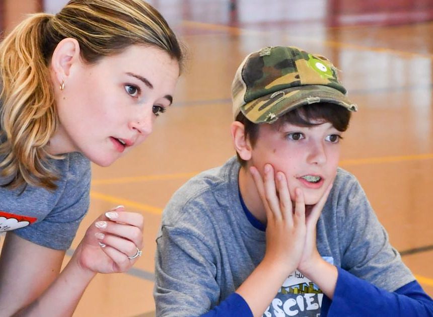 Super Summer Science Camp betont Wissenschaftsstudien |  Neu