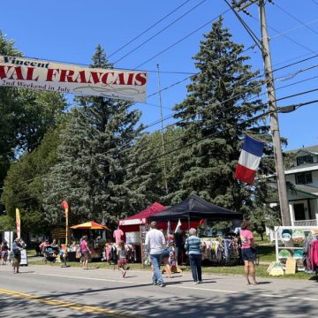 French Festival lockt Hunderte von Menschen nach Cap Vincent |  Kunst und Shows |  nny360.com – NNY360