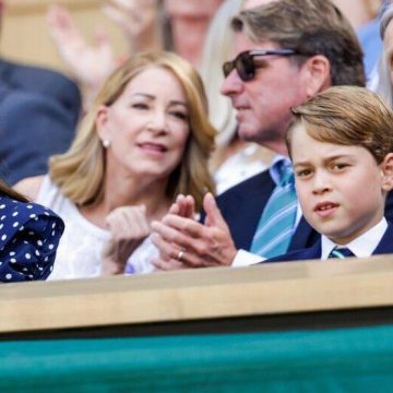 Prinz George gibt sein Wimbledon-Debüt im Finale der Männer – Inside NoVA