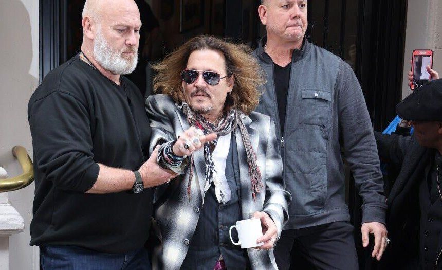 Johnny Depp ‚gibt einen Blick auf Amber Heard in einem neuen Song‘ – Inside NoVA