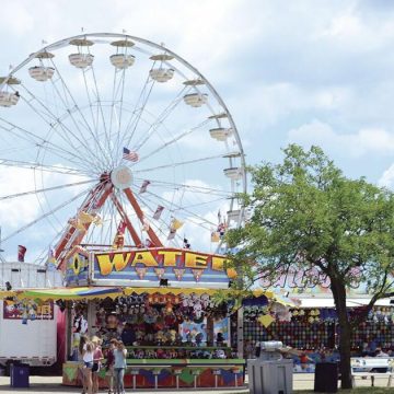 Die Dane County Fair kehrt vom 21. bis 24. Juli mit neuen Veranstaltungen und Unterhaltung zurück – Reuters