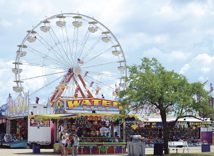 Die Dane County Fair kehrt vom 21. bis 24. Juli mit neuen Veranstaltungen und Unterhaltung zurück – Reuters
