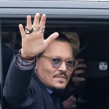 Johnny Depp plädiert dafür, dass Amber Heards Antrag abgelehnt wird – Livermore Independent