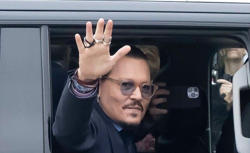 Johnny Depp plädiert dafür, dass Amber Heards Antrag abgelehnt wird – Livermore Independent