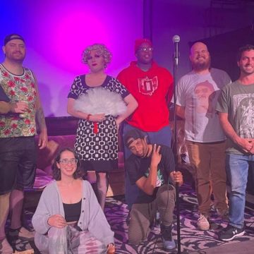 ’50 Bucks for Hyucks‘: Blounts angehende Comedians eingeladen, um für Lacher zu sorgen – Maryville Daily Times