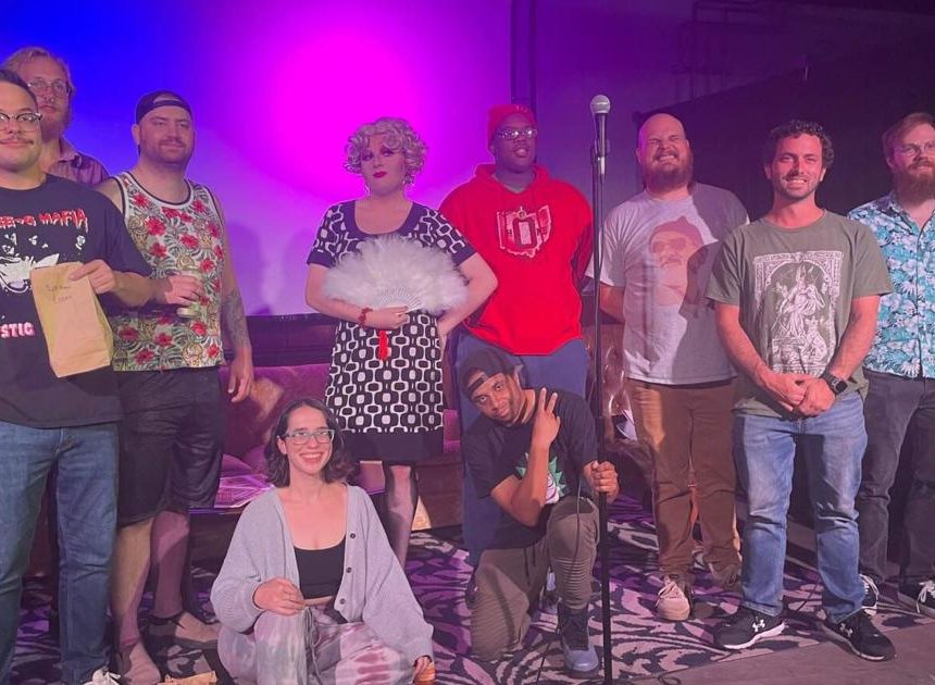’50 Bucks for Hyucks‘: Blounts angehende Comedians eingeladen, um für Lacher zu sorgen – Maryville Daily Times