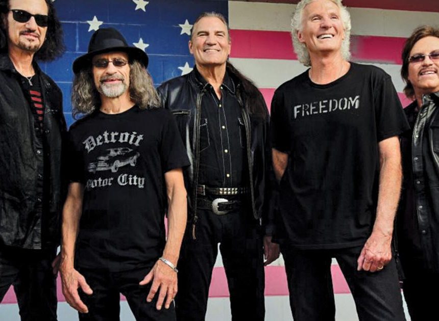 Grand Funk Railroad bringt seine größten Hits zum Black Oak Amp – Neuigkeiten von Branson Tri-Lakes