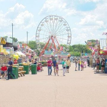 Neue Speise- und Unterhaltungsmöglichkeiten auf der Northern Wisconsin State Fair 2022 |  Positiv Chippewa Valley