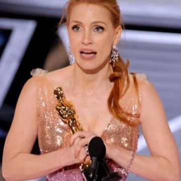 Jessica Chastain verteidigte Florence Pugh gegen Bodyshamer |  Entertainment