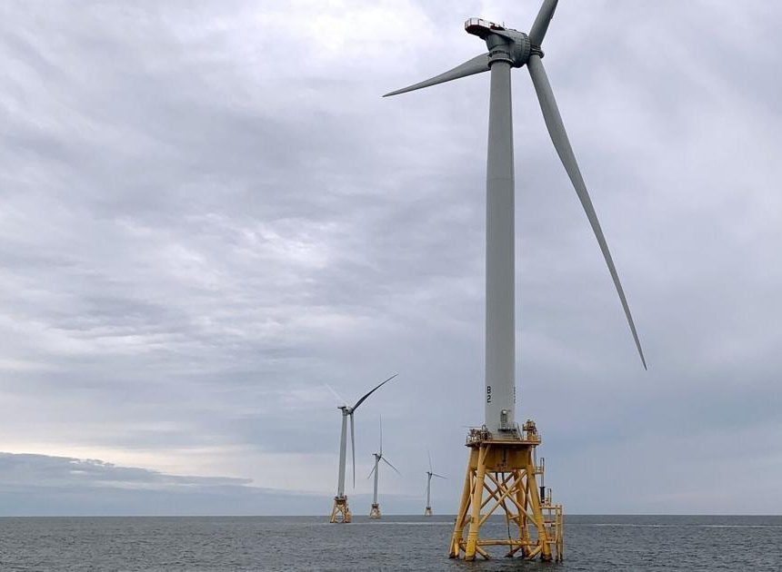 Gegner hinterfragen Wissenschaft und Beweggründe für die Installation von Windparks im Lake Erie |  Lokalnachrichten