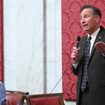 Barach zieht sich bei den Wahlen mittendrin zurück "katastrophale Schande durch Assoziation," wird seine derzeitige Amtszeit beenden – Charleston Gazette-Mail