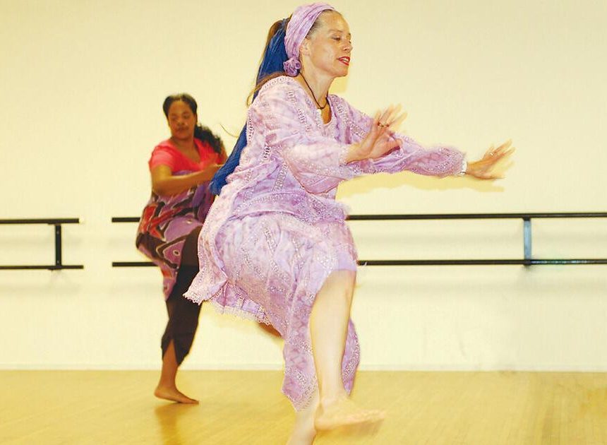 Westafrikanischer Tanzworkshop angeboten |  Kultur & Freizeit