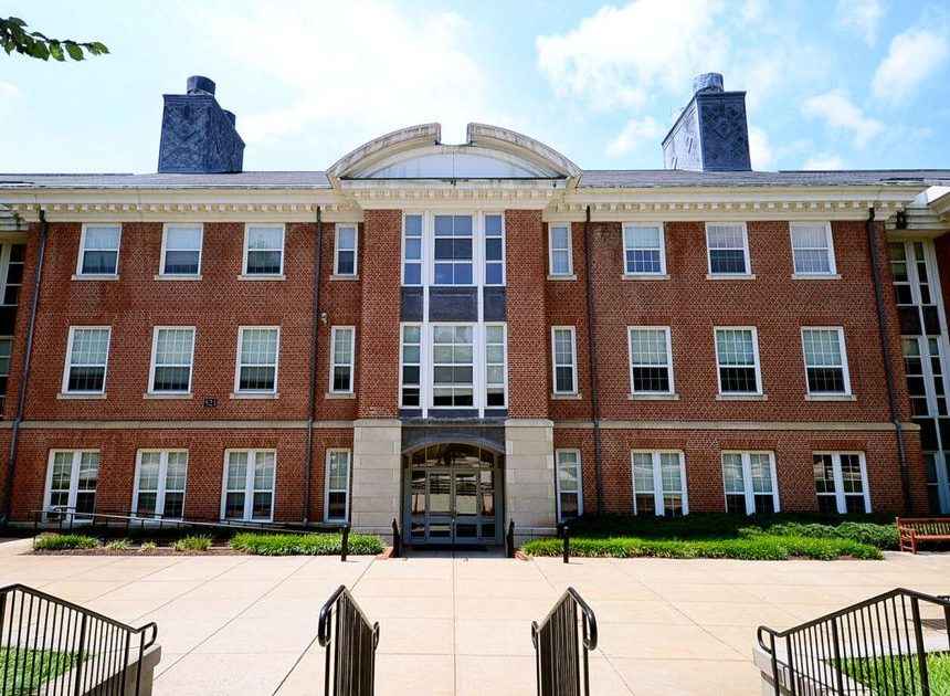 Das Hood College Science Center wird einem 20-Millionen-Dollar-Facelifting unterzogen – Frederick News Post