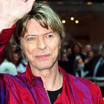 David Bowies Fahndungsfoto bei einer Auktion |  Unterhaltung |  insidenova.com – Inside NoVA