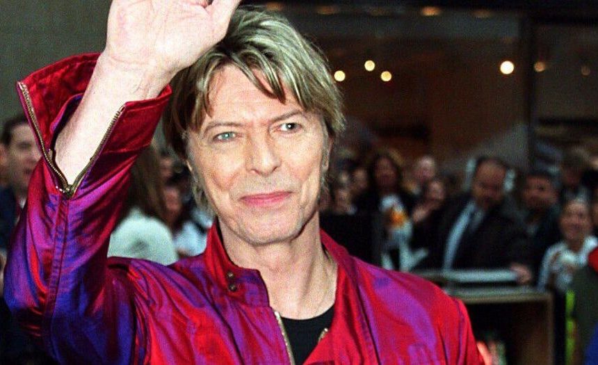 David Bowies Fahndungsfoto bei einer Auktion |  Unterhaltung |  insidenova.com – Inside NoVA