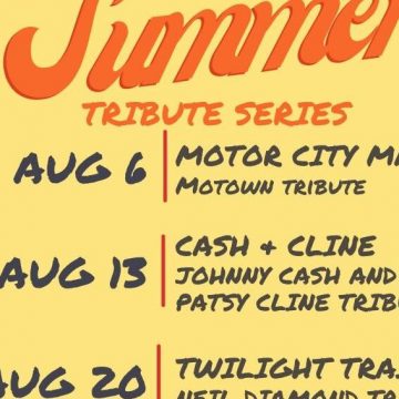 3 Konzerte zur Summer Tribute-Serie von count parks and rec hinzugefügt – williamsonherald.com