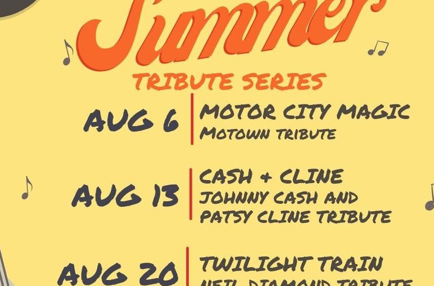 3 Konzerte zur Summer Tribute-Serie von count parks and rec hinzugefügt – williamsonherald.com