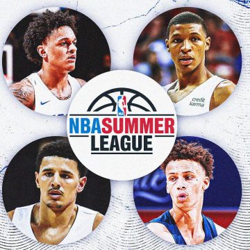 NBA Summer League Tracker: Überprüfung der Lotterie-Tipps