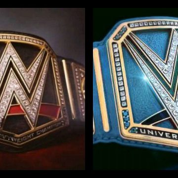 3 Aktuelle Meisterschaften WWE sollte sich zurückziehen