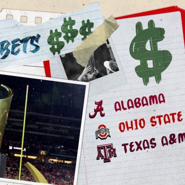 Quoten für College-Football: Alabama, Bundesstaat Ohio;  beste Wetten auf frühe Titel
