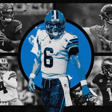 Wo Baker Mayfield als NFC QB gilt