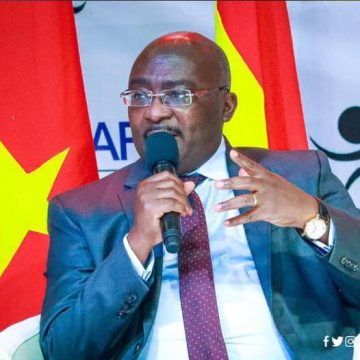 Die aktuelle globale Wirtschaftskrise ist ein Weckruf für Afrika, sich der technologischen Entwicklung zu öffnen – Bawumia