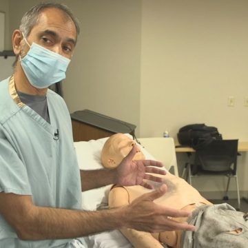 Banner Health hilft bei der virtuellen Schulung von medizinischem Fachpersonal in der Ukraine