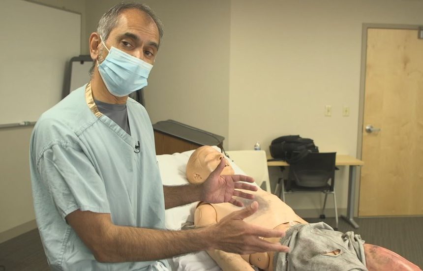 Banner Health hilft bei der virtuellen Schulung von medizinischem Fachpersonal in der Ukraine