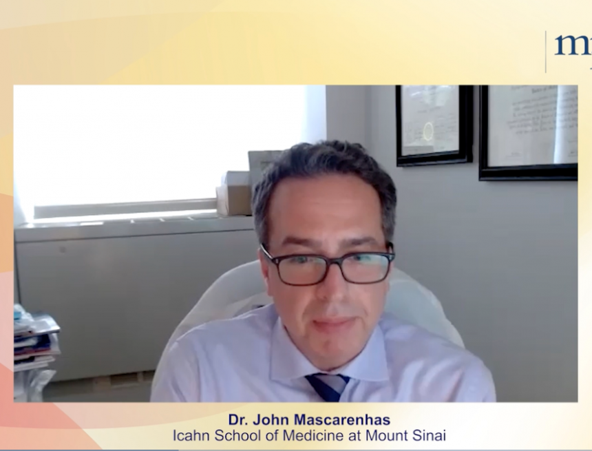 Die Wissenschaft rund um MPNs „entwickelt sich weiterhin in rasantem Tempo“