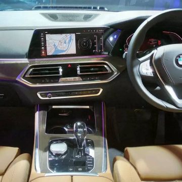 BMW wird in zukünftigen Fahrzeugen neben dem aktuellen Linux-basierten System das Android Automotive OS einsetzen
