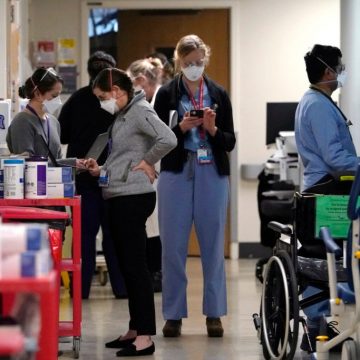 Beschäftigte im Gesundheitswesen in Maine verlieren die Berufung, im Rechtsstreit über das Impfmandat anonym zu bleiben