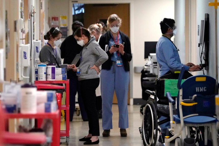 Beschäftigte im Gesundheitswesen in Maine verlieren die Berufung, im Rechtsstreit über das Impfmandat anonym zu bleiben