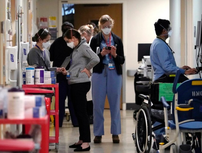 Beschäftigte im Gesundheitswesen in Maine verlieren die Berufung, im Rechtsstreit über das Impfmandat anonym zu bleiben