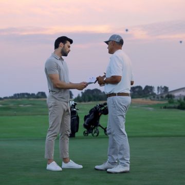 Die Golftage sind vorbei: Die Unterhaltung von Anwaltskanzleikunden ist im Post-COVID-Australien zurück, aber es ist anders