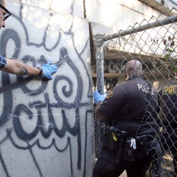Polizei und psychiatrische Beamte fegen illegale Lager aus – Pasadena Now