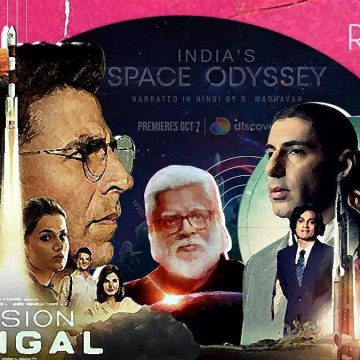 Rocketry to Rocket Boys – Indien ist endlich in die Ära der Wissenschaftsfilme und -serien eingetreten