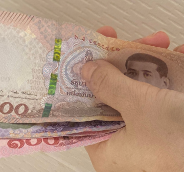 Der aktuelle Fall von Baht ist eine düstere Erinnerung an seinen Absturz vor 25 Jahren