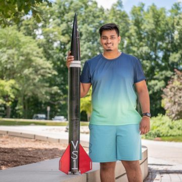 Raketenwissenschaft, Zahnpasta und Entschlossenheit