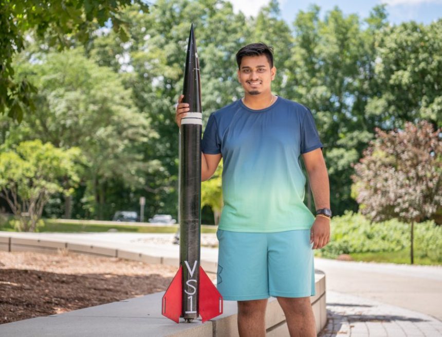 Raketenwissenschaft, Zahnpasta und Entschlossenheit