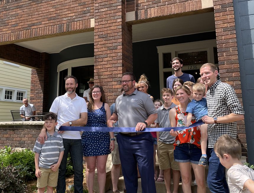 Eröffnung einer „Nachbarschaftsbäckerei“ in der Conner Street in Noblesville • Aktuelle Ausgaben