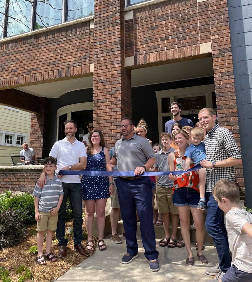 Eröffnung einer „Nachbarschaftsbäckerei“ in der Conner Street in Noblesville • Aktuelle Ausgaben