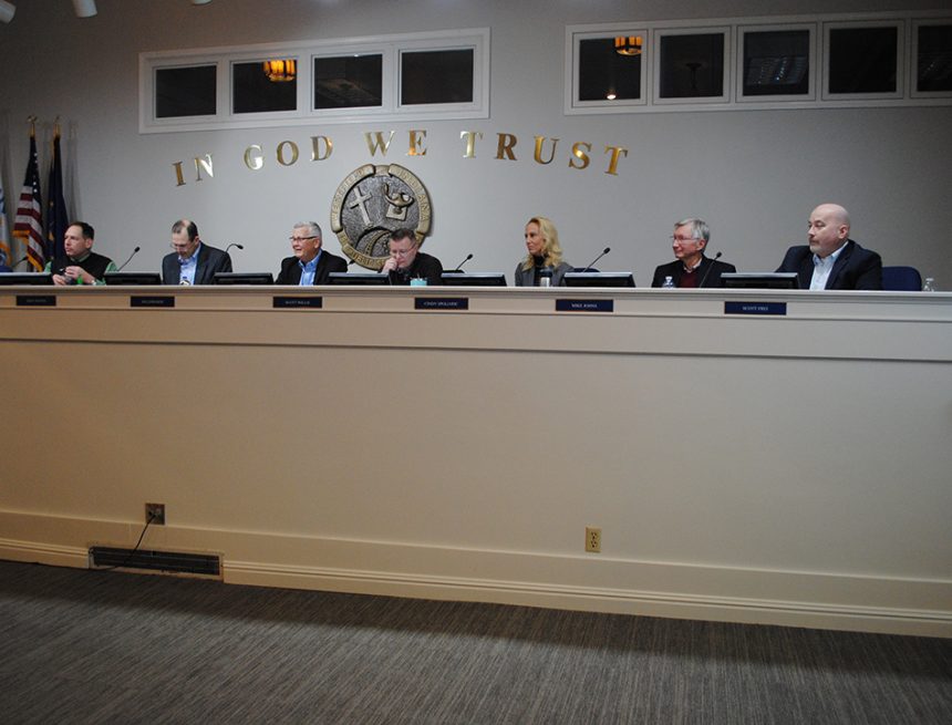 Stadt Westfield unternimmt keine Schritte, um eine Kommission für historische Bewahrung einzurichten • Aktuelle Ausgabe