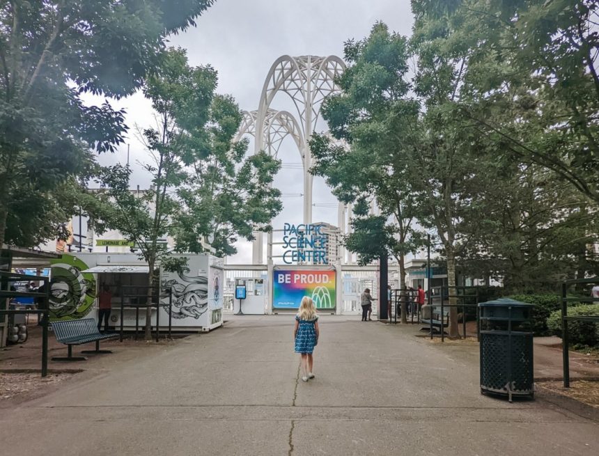 Wiedereröffnung des Pacific Science Center;  Tipps für Ihren nächsten Besuch