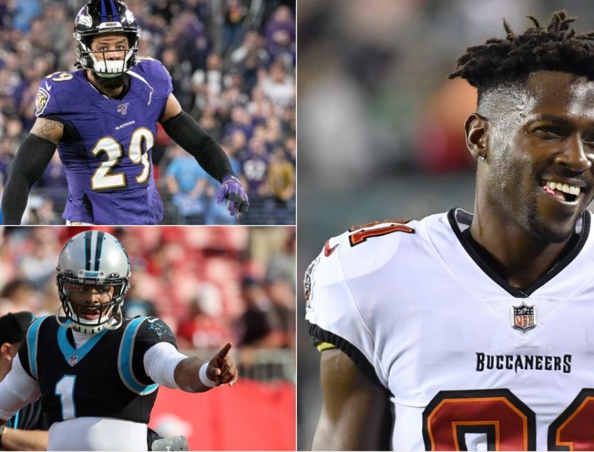 10 aktuelle Free Agents der NFL, die kein Team unterschreiben wird